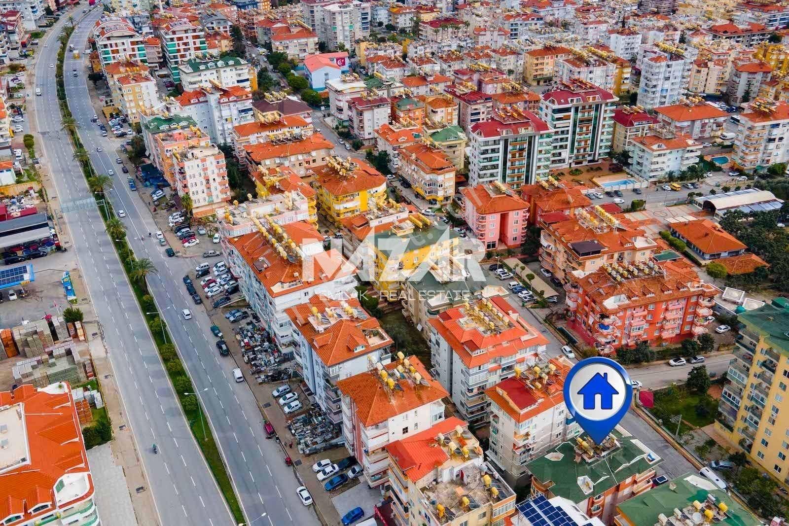 Alanya Sugözü’nde Kiralık 2+1 Daire - Görsel 25