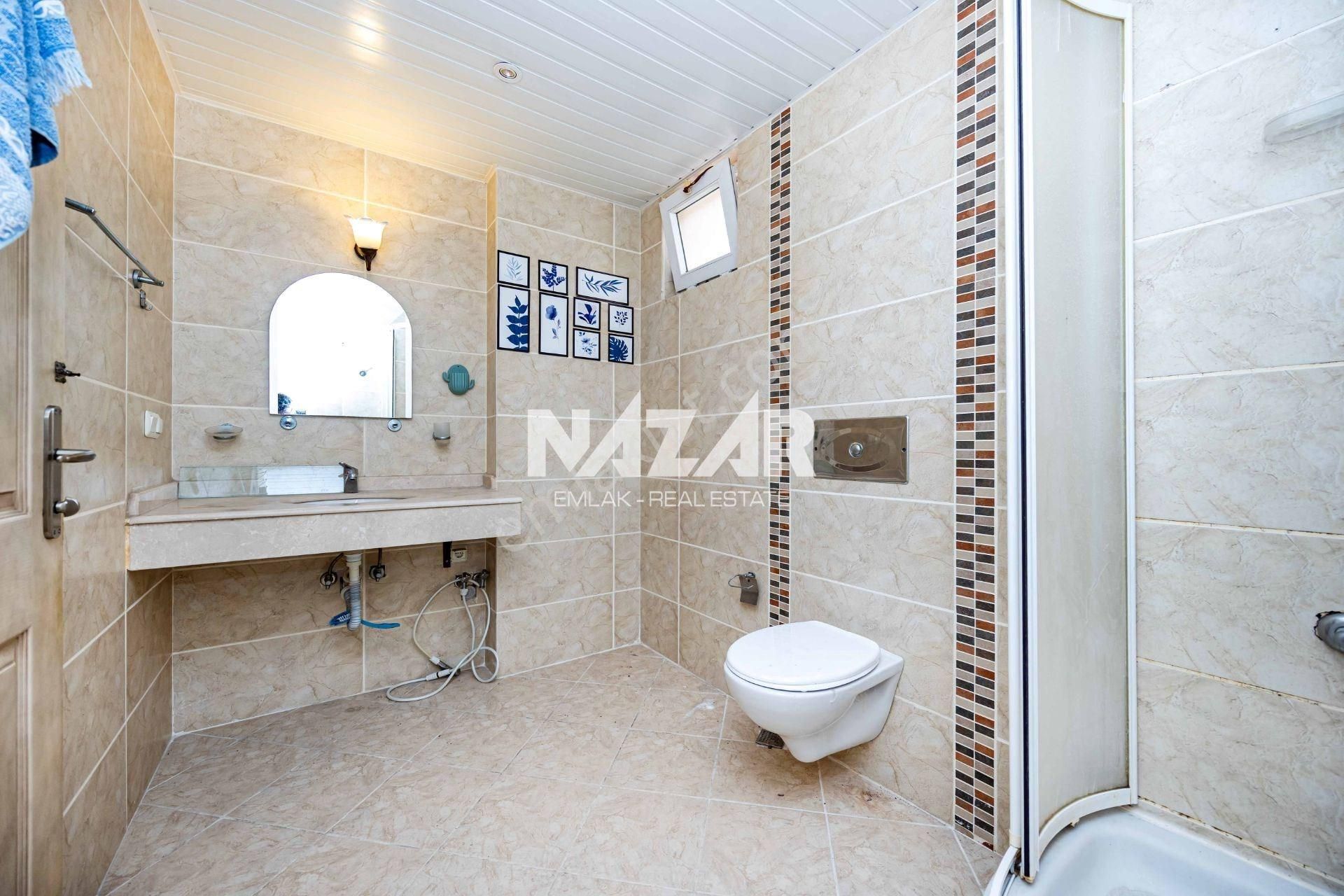 Alanya Sugözü’nde Kiralık 2+1 Daire - Görsel 18