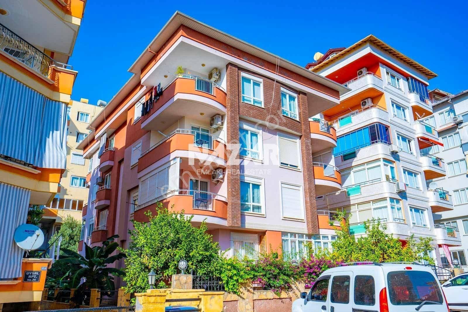 Alanya Sugözü’nde Kiralık 2+1 Daire