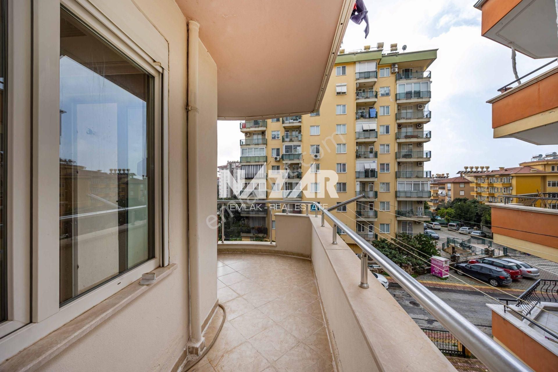 Alanya Sugözü’nde Kiralık 2+1 Daire - Görsel 16