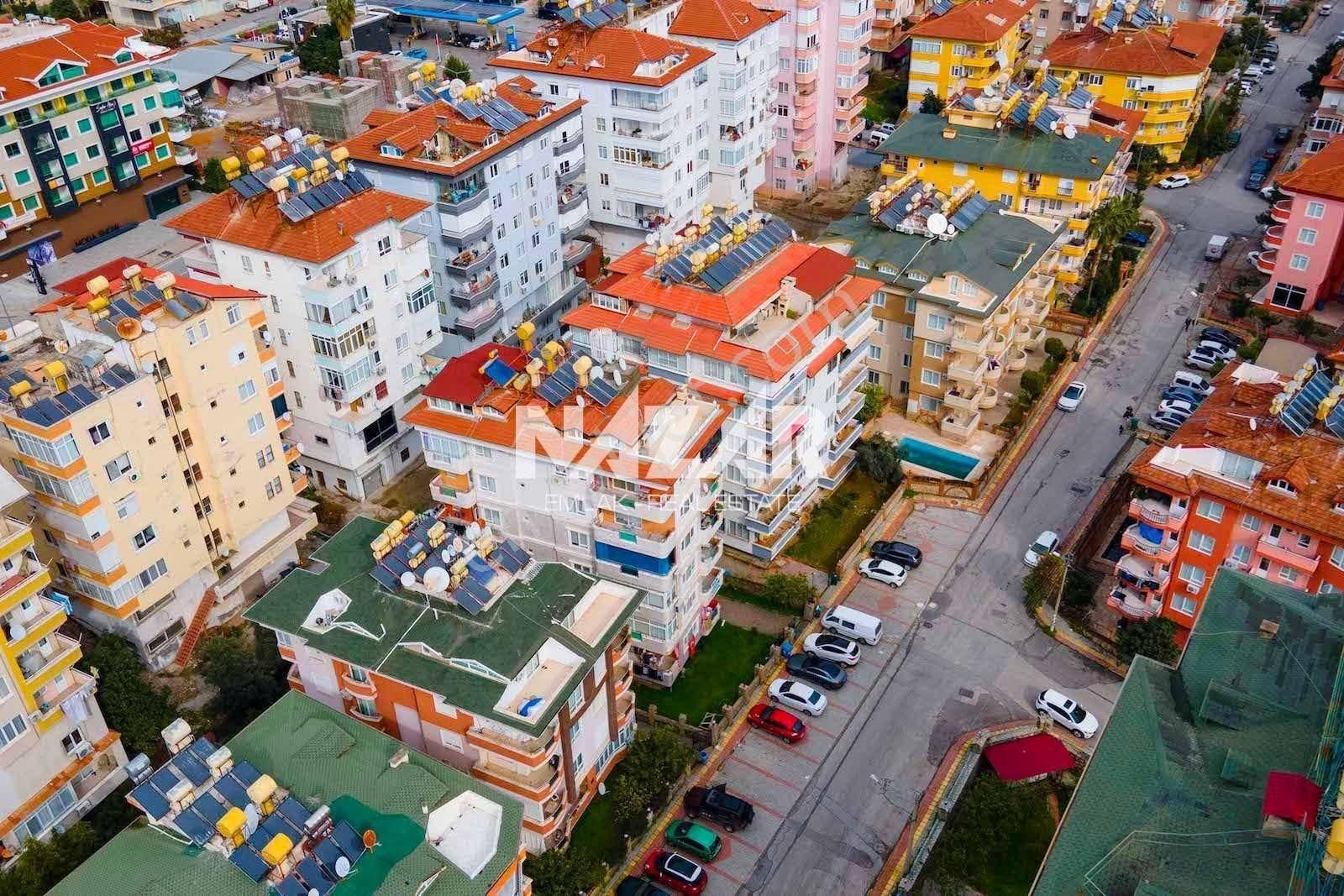 Alanya Sugözü’nde Kiralık 2+1 Daire - Görsel 23