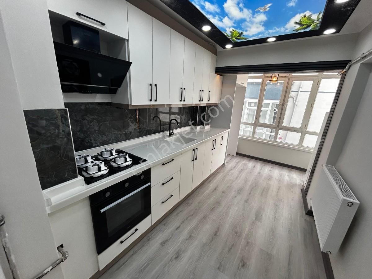 Sincan Tandoğan Mah 3+1 Lüks Yapılı Ara Katta Bağımsız Daire - Görsel 23