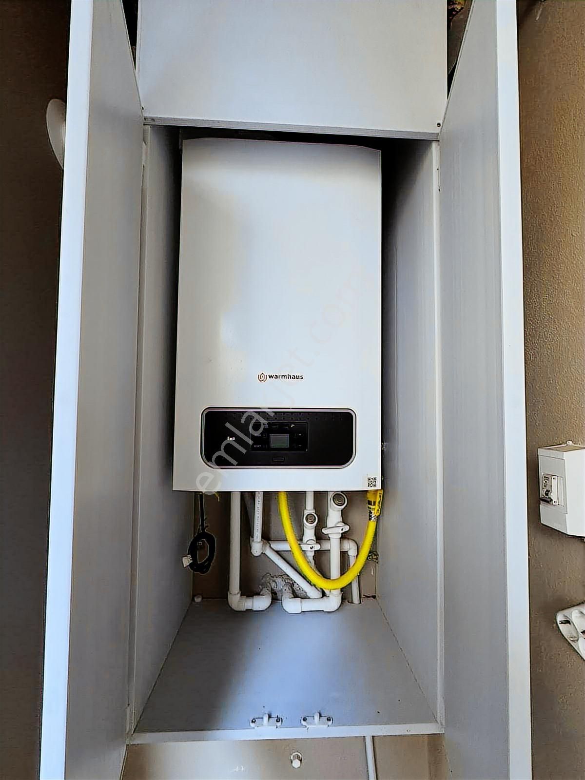 Metin Gayrimenkul'den Yenişehir Bahçelievler Eşyalı Kiralık 1+1 - Görsel 8