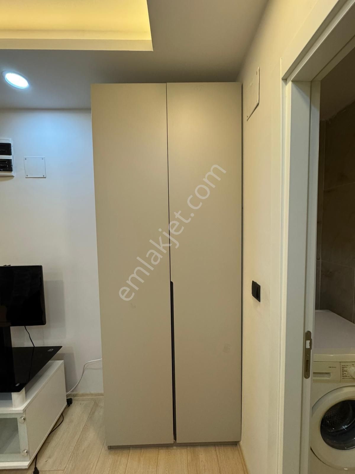 Metin Gayrimenkul'den Yenişehir Bahçelievler Eşyalı Kiralık 1+1 - Görsel 7