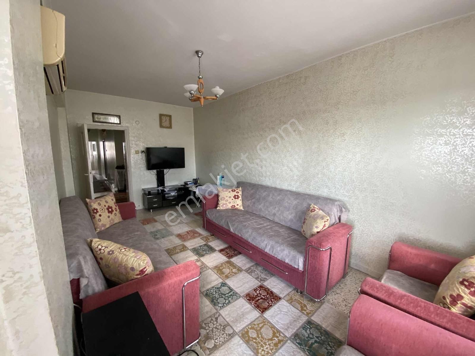 New Formdan Nusratiye Mahallesi Geniş Bakımlı Satılık Daire - Görsel 4