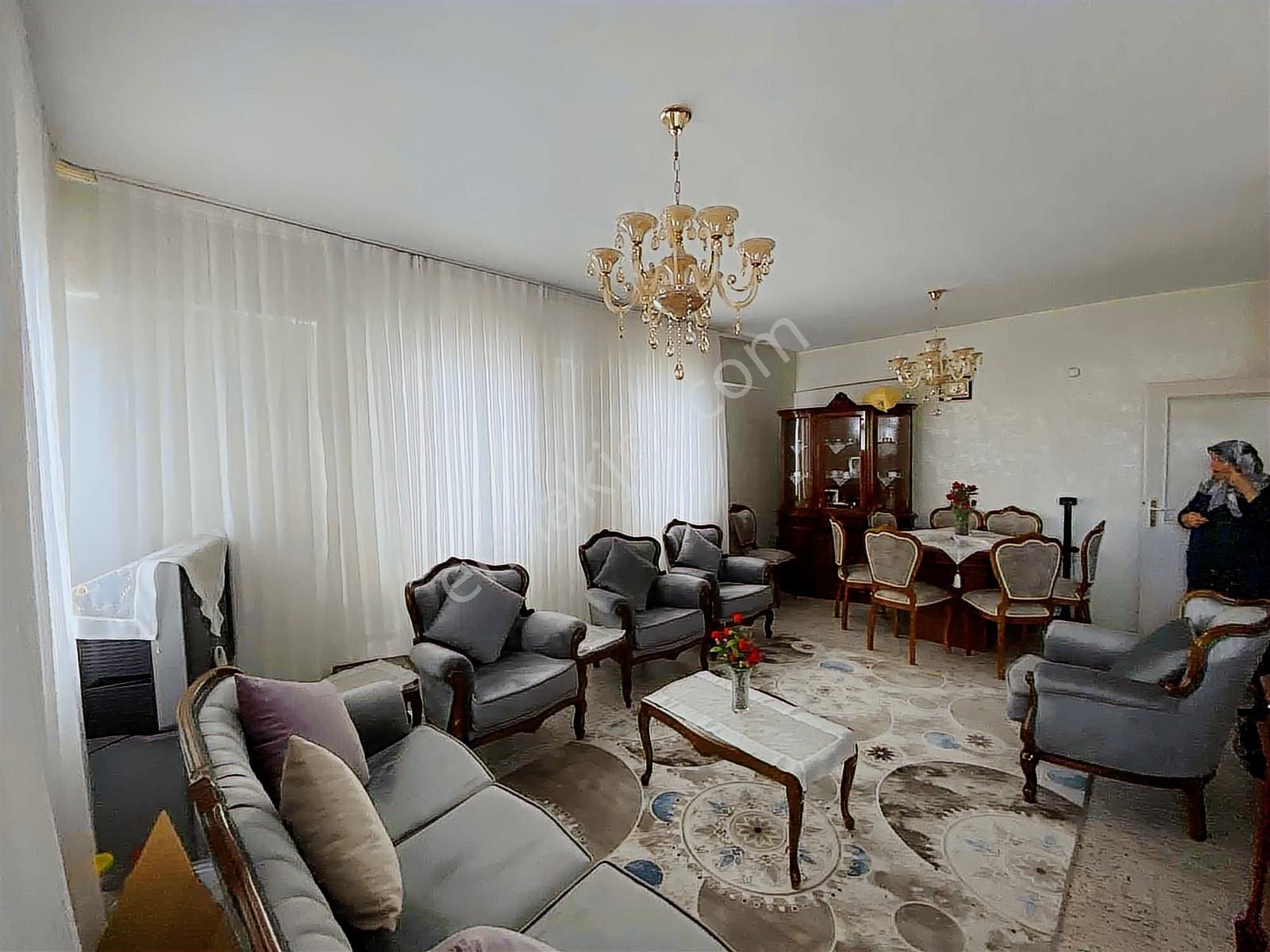 New Formdan Nusratiye Mahallesi Geniş Bakımlı Satılık Daire - Görsel 14