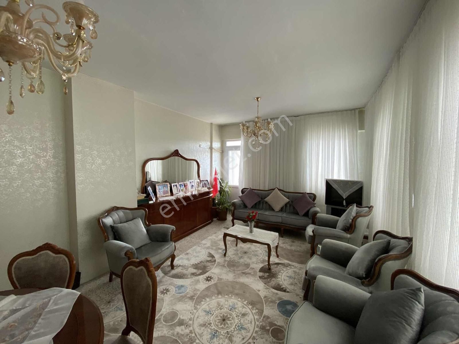 New Formdan Nusratiye Mahallesi Geniş Bakımlı Satılık Daire - Görsel 13