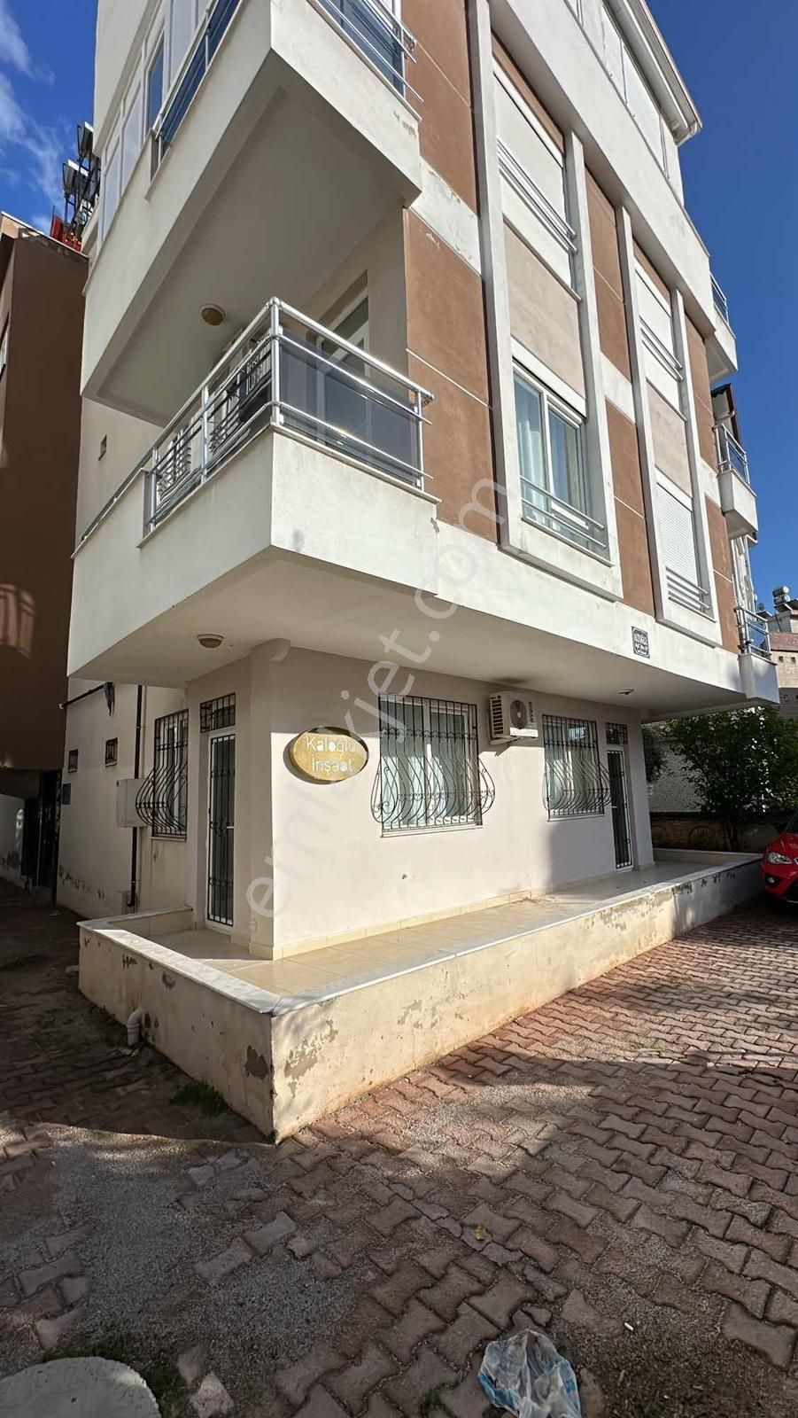Kültür Mahallesinde 2+1 Full Eşyalı Kiralık Daire - Görsel 21