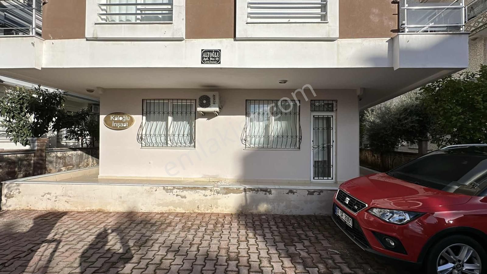 Kültür Mahallesinde 2+1 Full Eşyalı Kiralık Daire - Görsel 6