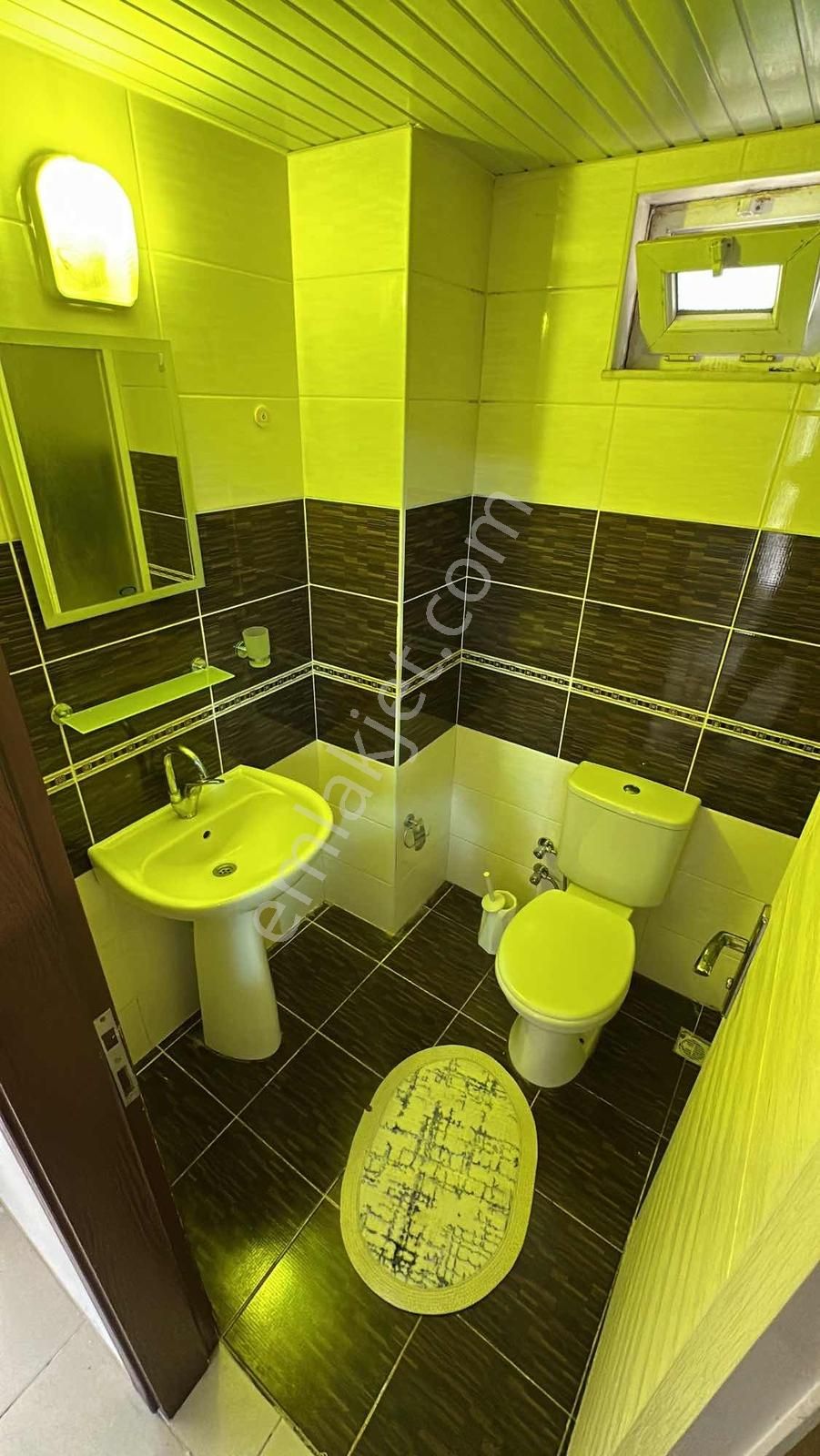 Kültür Mahallesinde 2+1 Full Eşyalı Kiralık Daire - Görsel 8