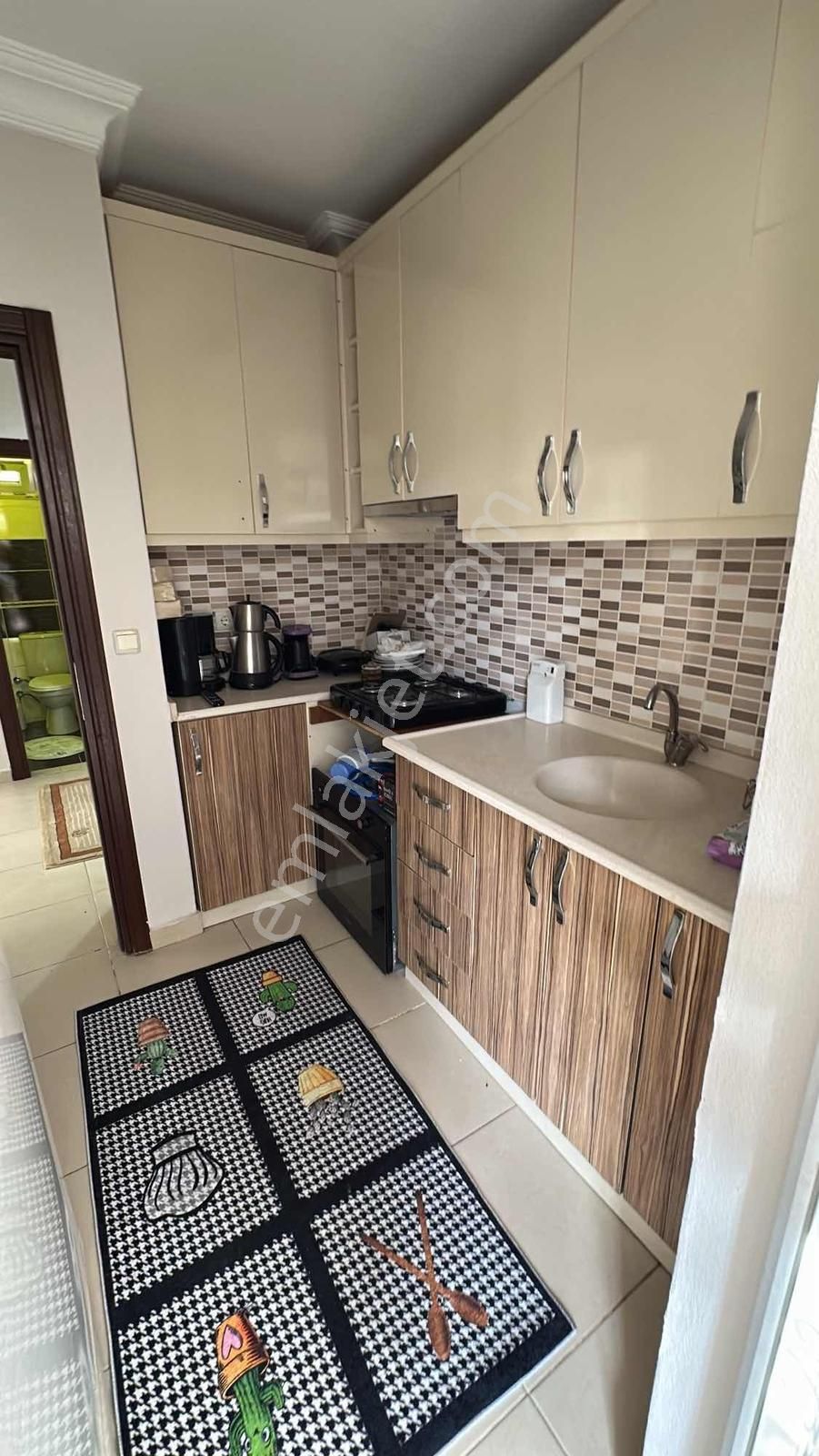 Kültür Mahallesinde 2+1 Full Eşyalı Kiralık Daire - Görsel 16