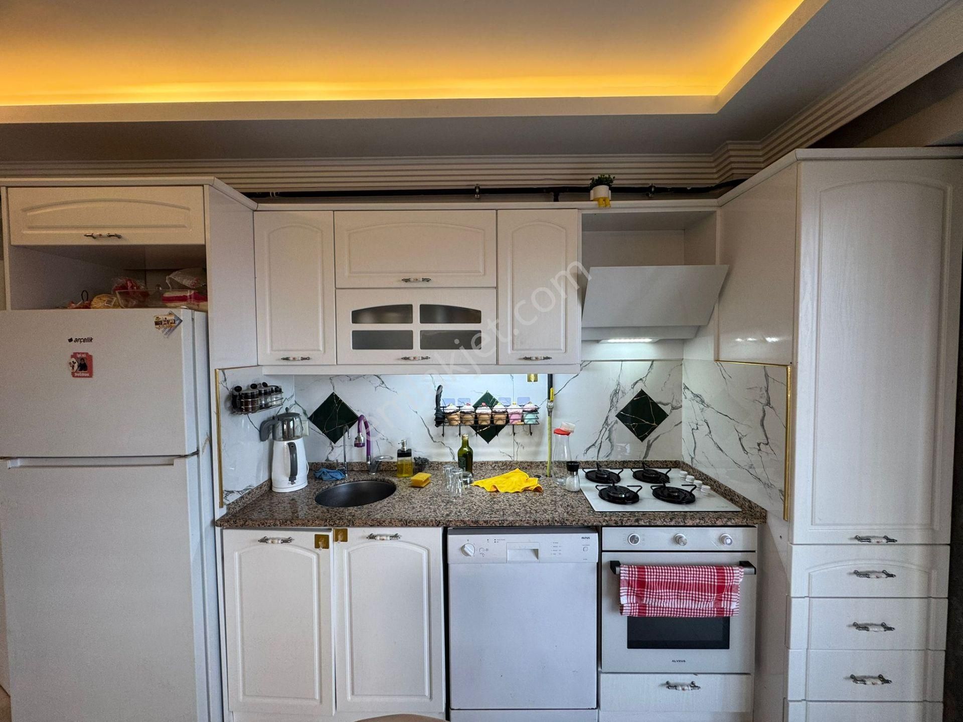 Sakarya Karasu'da Deniz Manzaralı Modern Eşsiz 2+1 Daire - Görsel 10