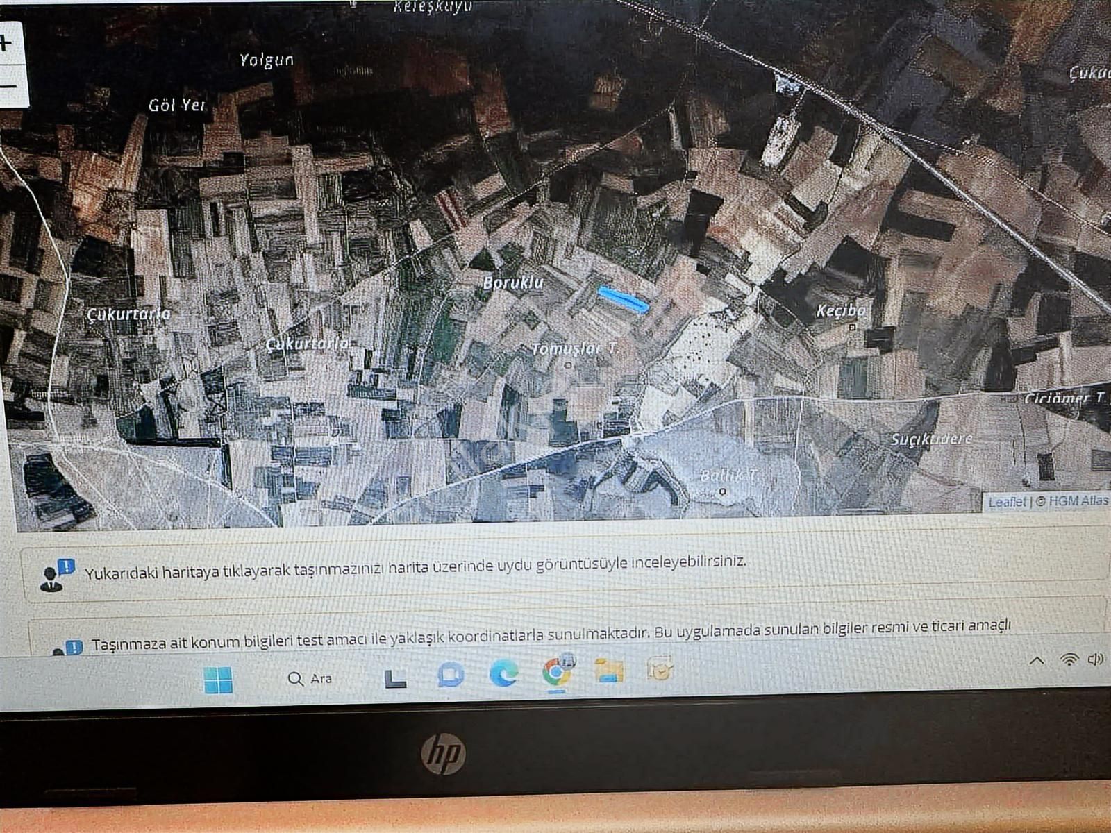 **konya Kadınhanı Meydanlı Mahallesi** - Görsel 3