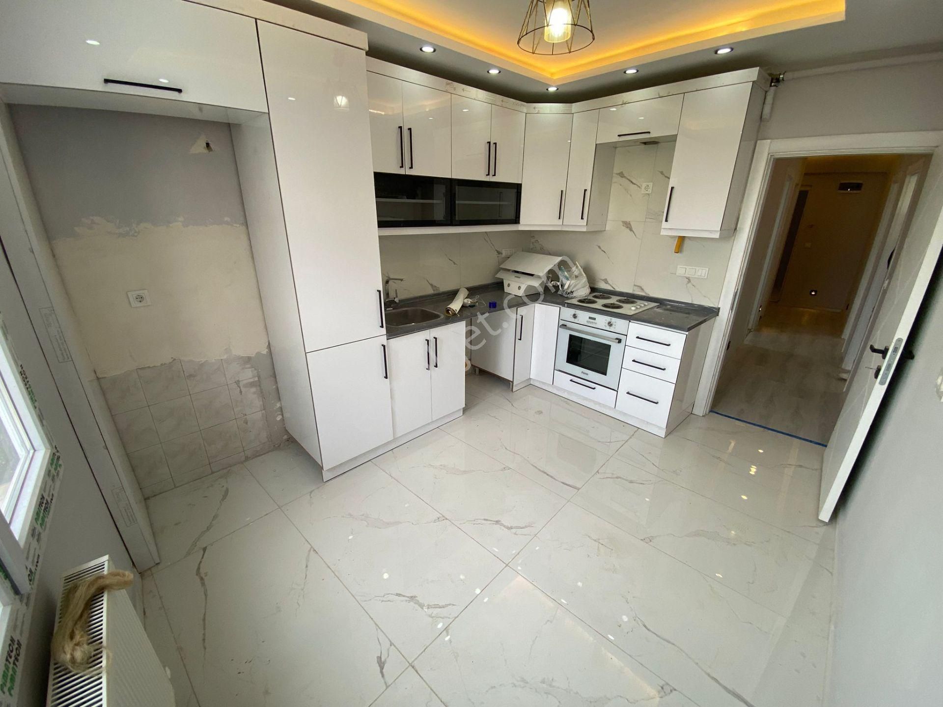 Acill Buca M.kemal Mah.de Opet Caddesi Üzeridende 2+1 100m2 Dgazlı Full Tadilatlı Satılık Daire - Görsel 15