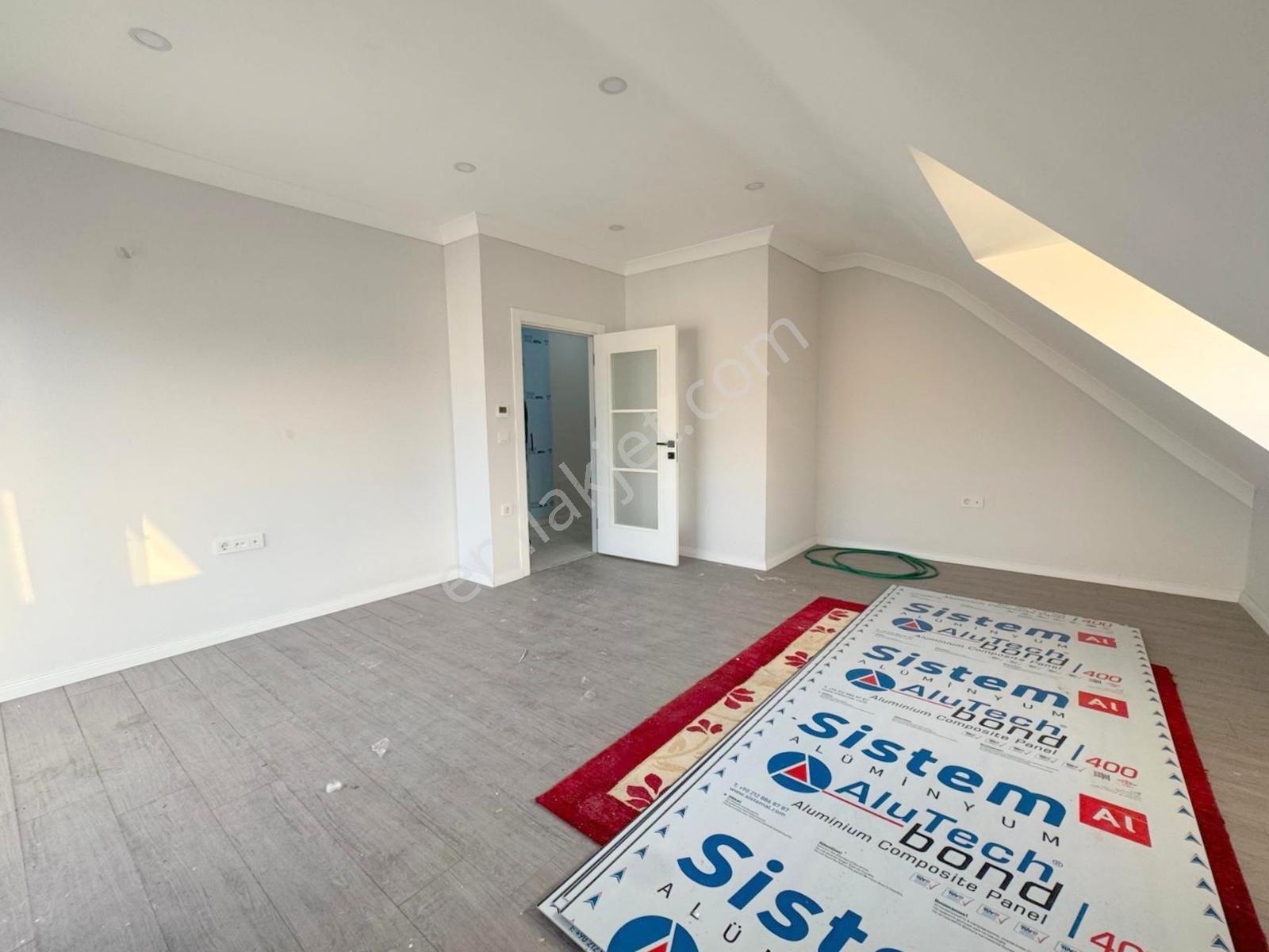 Mertcan'dan Pendik Çarşıya 4dk İskanlı Sıfır 4+2 Dubleks Daire - Görsel 22