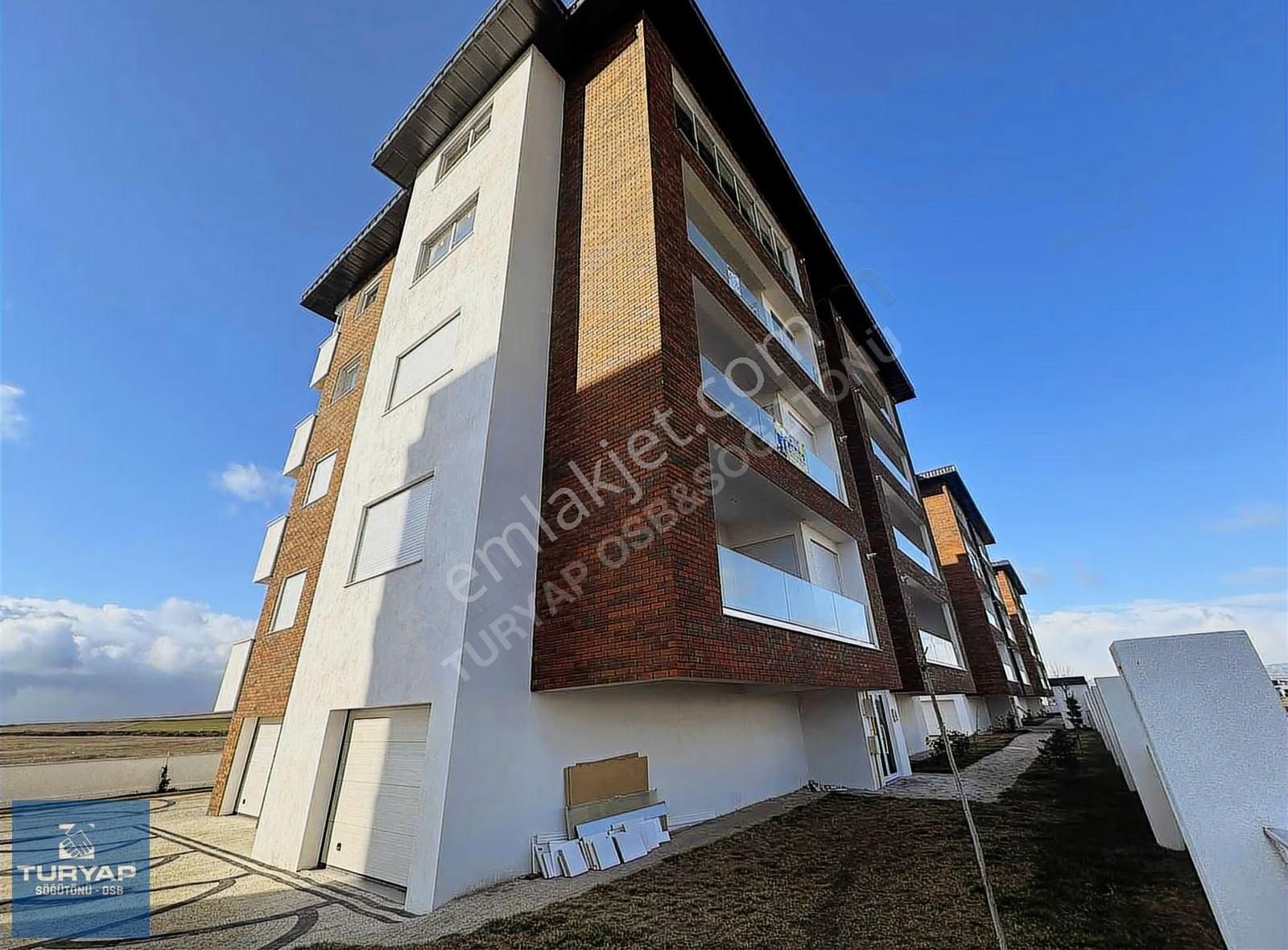 Turyap'tan Batıkent Mh. Modern Mimari Satılık Lüx 3+1 Daire