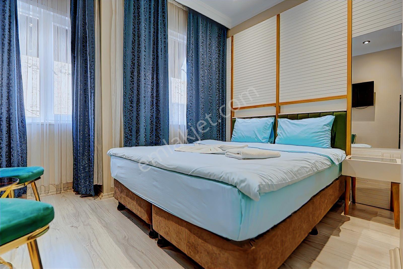 Fatih Cankurtaran'da Unescoya Komşu 8 Odalı Satılık Butik Otel - Görsel 20