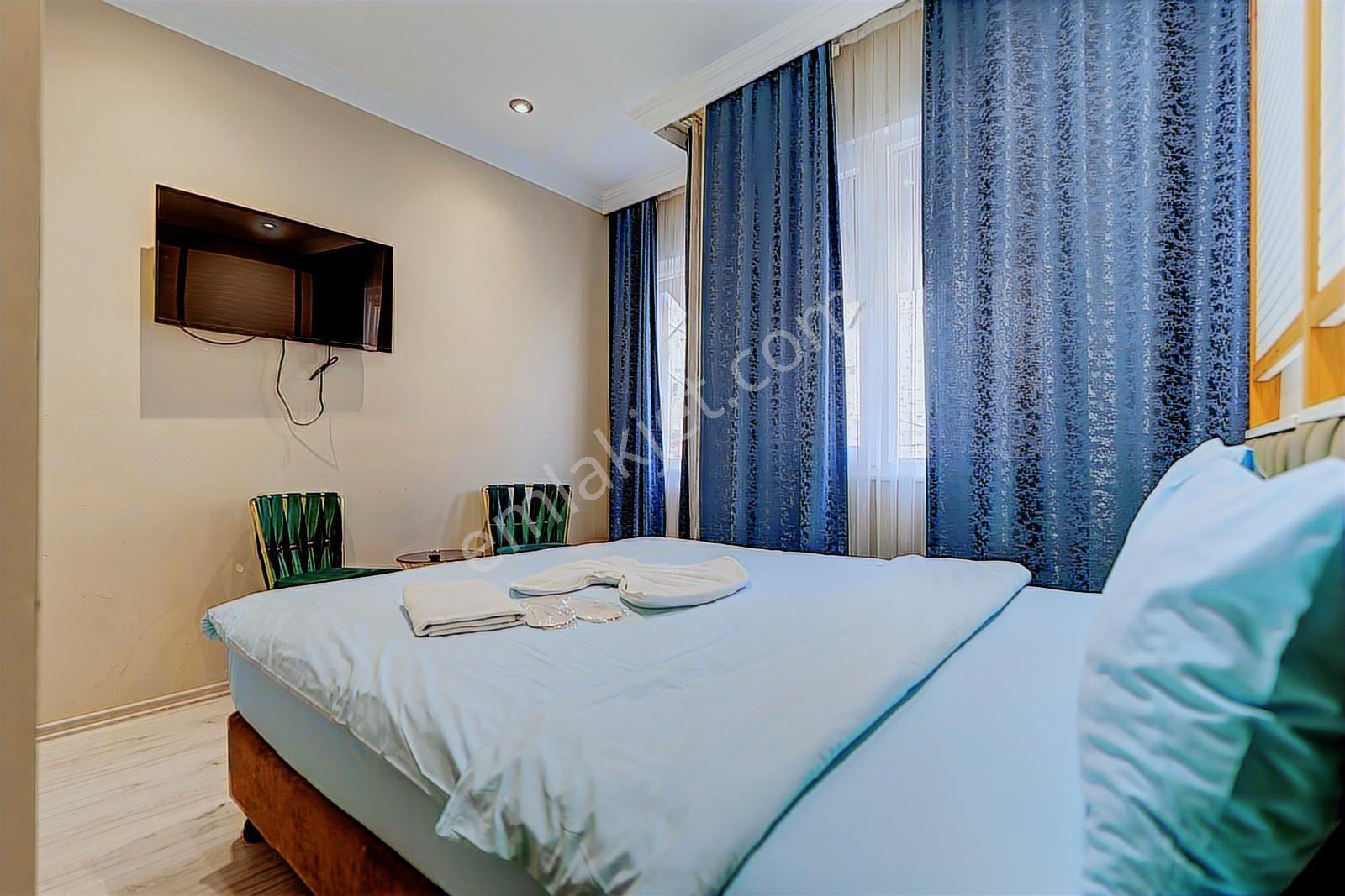 Fatih Cankurtaran'da Unescoya Komşu 8 Odalı Satılık Butik Otel - Görsel 5