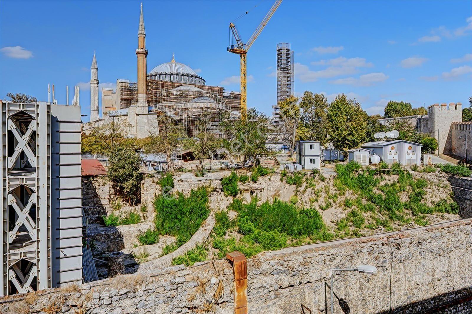 Fatih Cankurtaran'da Unescoya Komşu 8 Odalı Satılık Butik Otel - Görsel 12