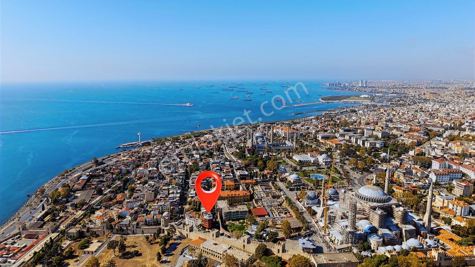 Fatih Cankurtaran'da Unescoya Komşu 8 Odalı Satılık Butik Otel - Görsel 6