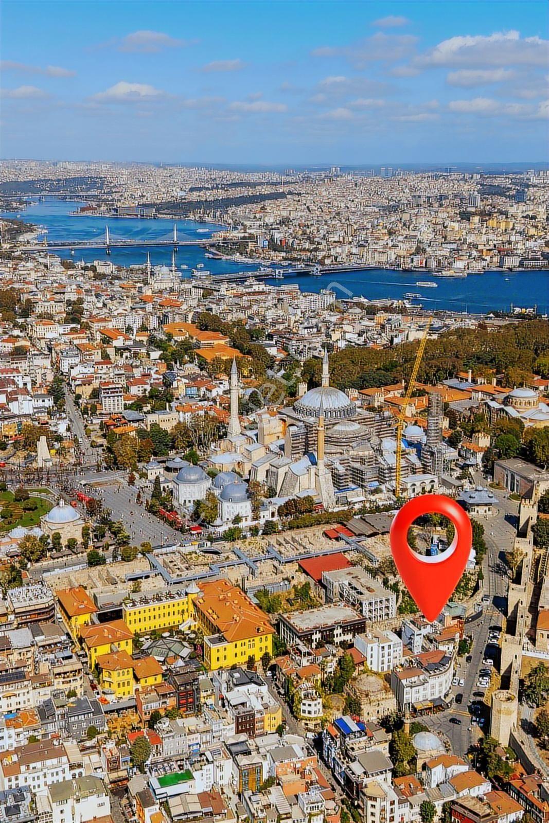 Fatih Cankurtaran'da Unescoya Komşu 8 Odalı Satılık Butik Otel - Görsel 34