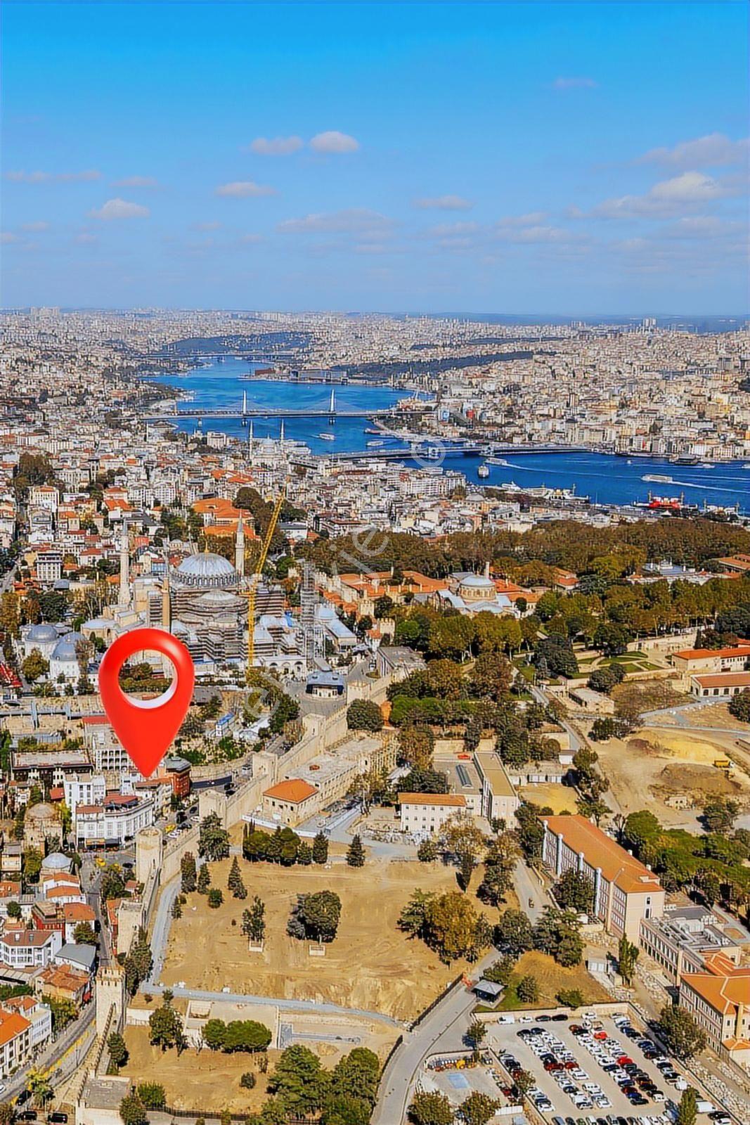 Fatih Cankurtaran'da Unescoya Komşu 8 Odalı Satılık Butik Otel - Görsel 18