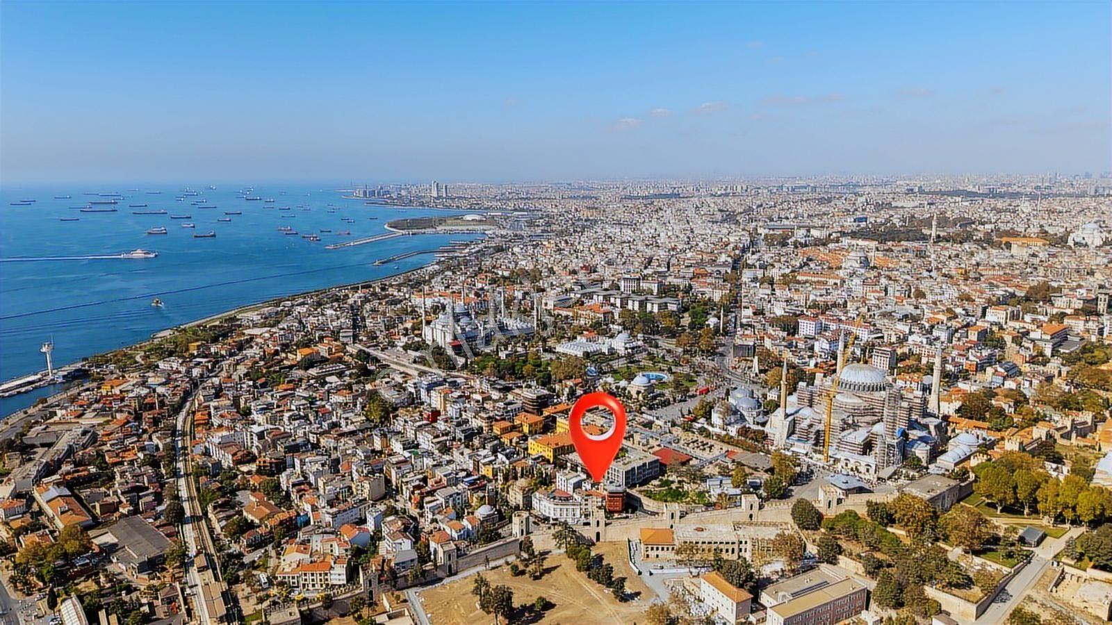 Fatih Cankurtaran'da Unescoya Komşu 8 Odalı Satılık Butik Otel - Görsel 7