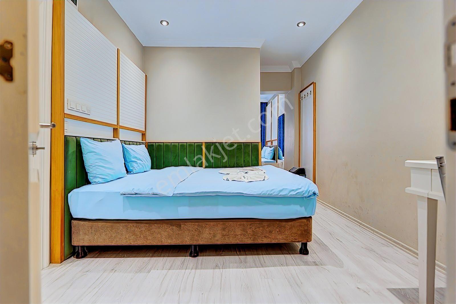 Fatih Cankurtaran'da Unescoya Komşu 8 Odalı Satılık Butik Otel - Görsel 23