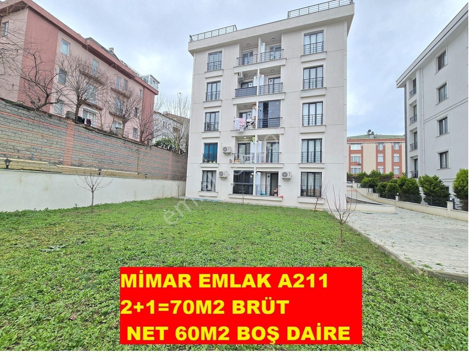 Büyükçekmece Atatürk Mah Satılık Daire 2+1=70m2 Boş Hemen Teslim. - Görsel 3
