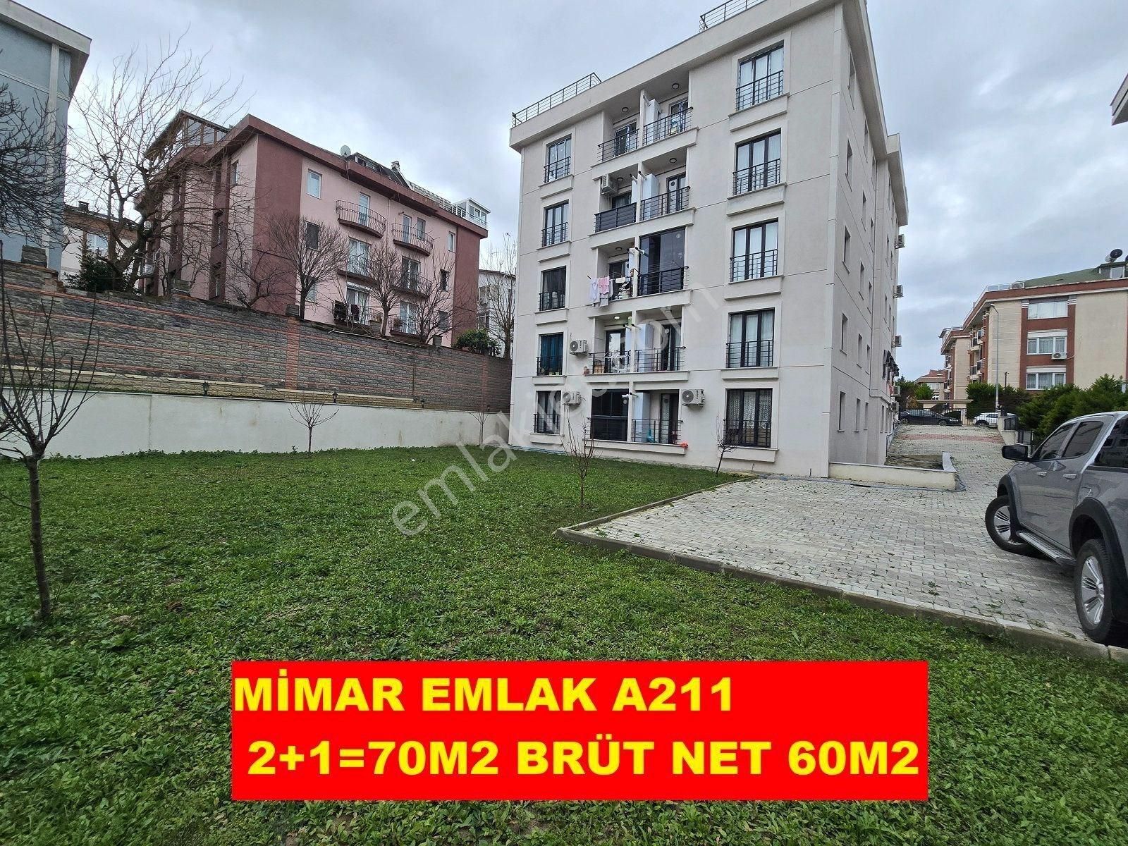 Büyükçekmece Atatürk Mah Satılık Daire 2+1=70m2 Boş Hemen Teslim. - Görsel 4