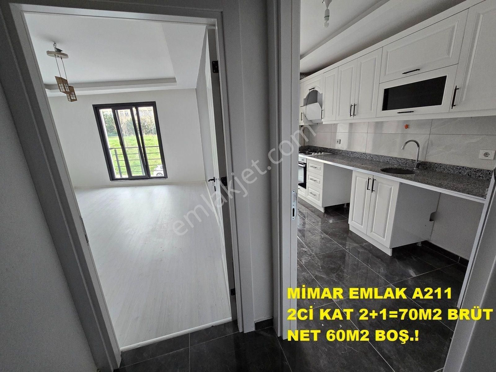 Büyükçekmece Atatürk Mah Satılık Daire 2+1=70m2 Boş Hemen Teslim. - Görsel 9