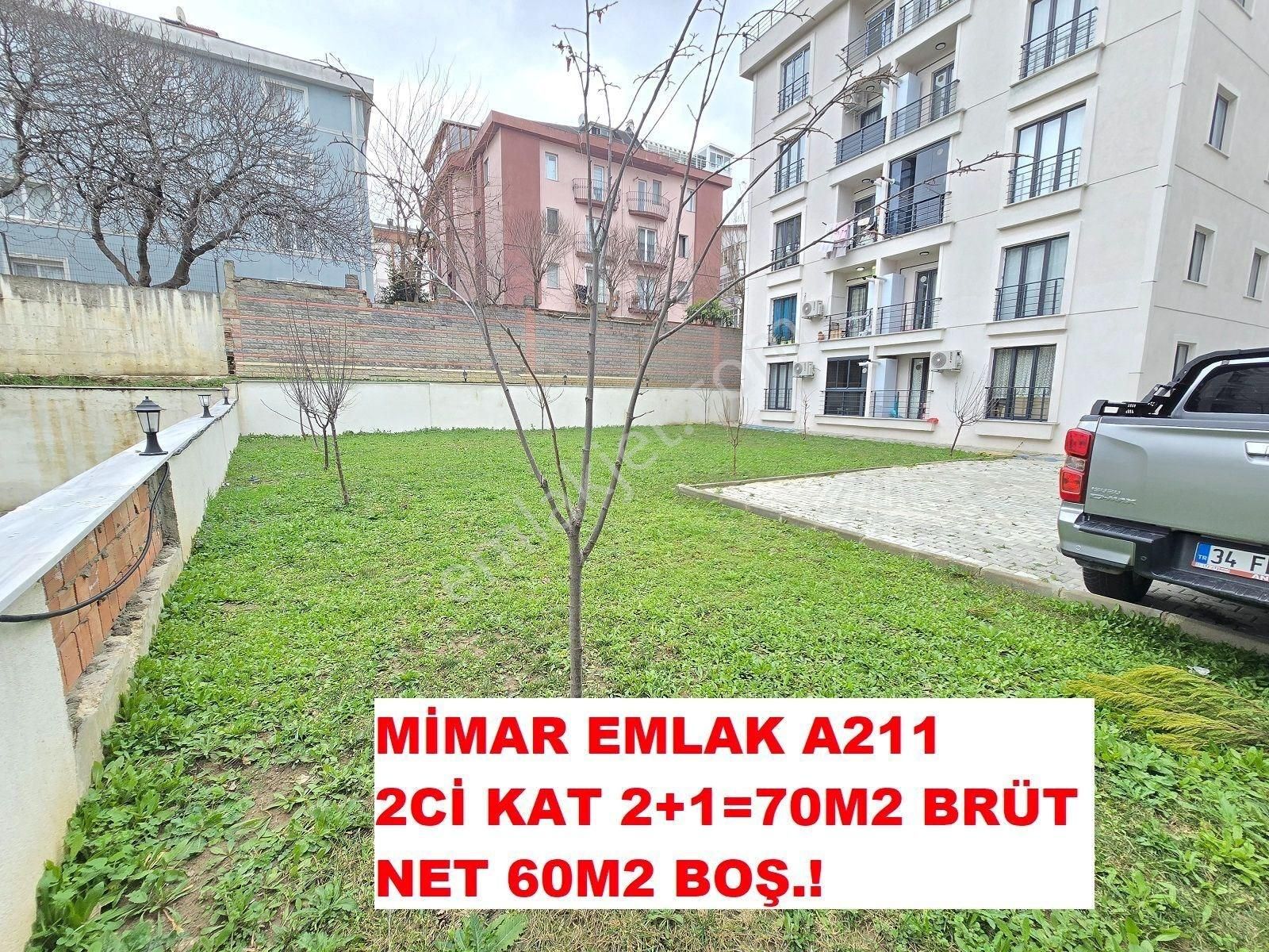 Büyükçekmece Atatürk Mah Satılık Daire 2+1=70m2 Boş Hemen Teslim. - Görsel 5