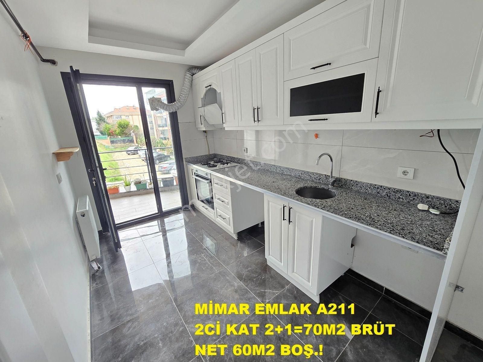 Büyükçekmece Atatürk Mah Satılık Daire 2+1=70m2 Boş Hemen Teslim. - Görsel 10