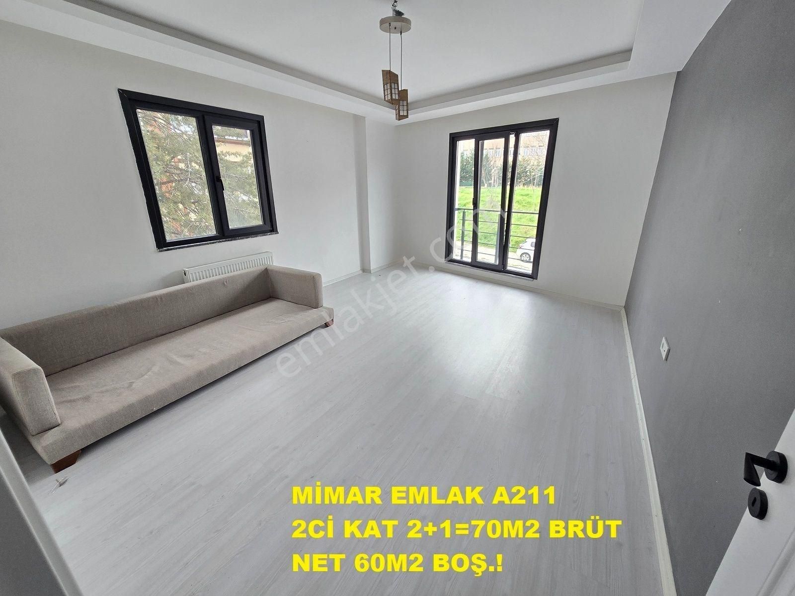 Büyükçekmece Atatürk Mah Satılık Daire 2+1=70m2 Boş Hemen Teslim. - Görsel 15