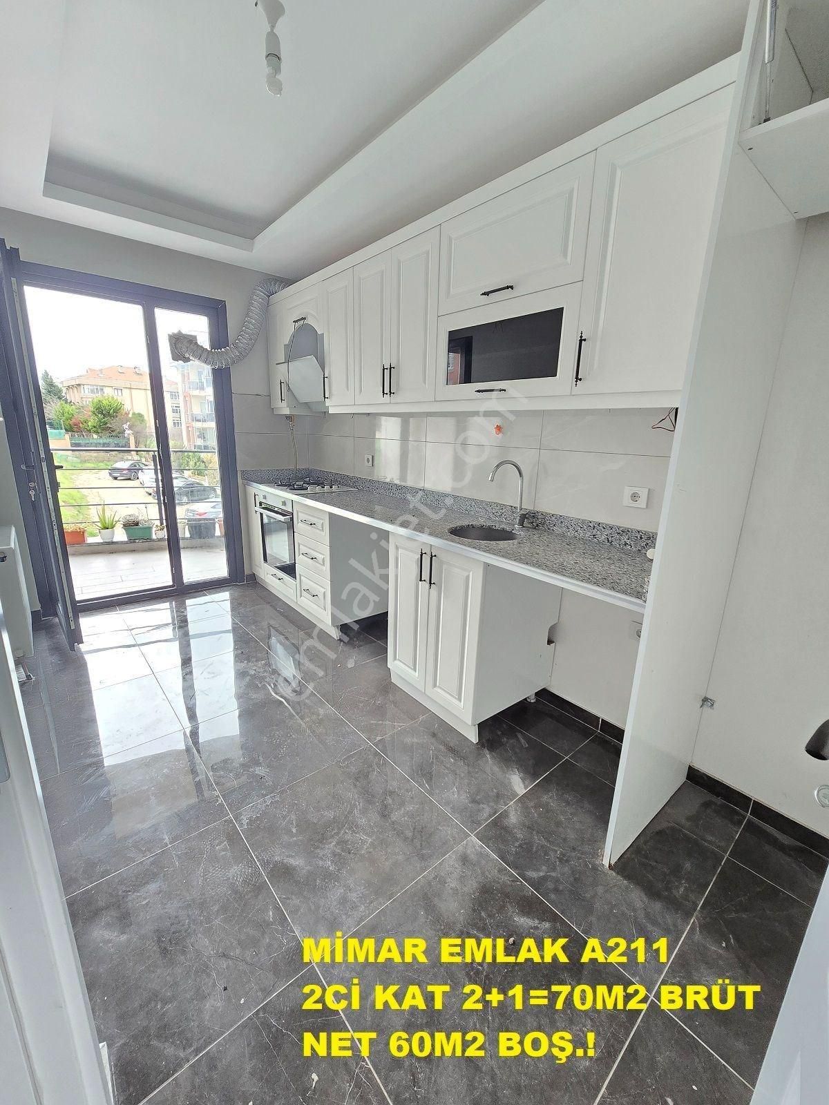 Büyükçekmece Atatürk Mah Satılık Daire 2+1=70m2 Boş Hemen Teslim. - Görsel 11