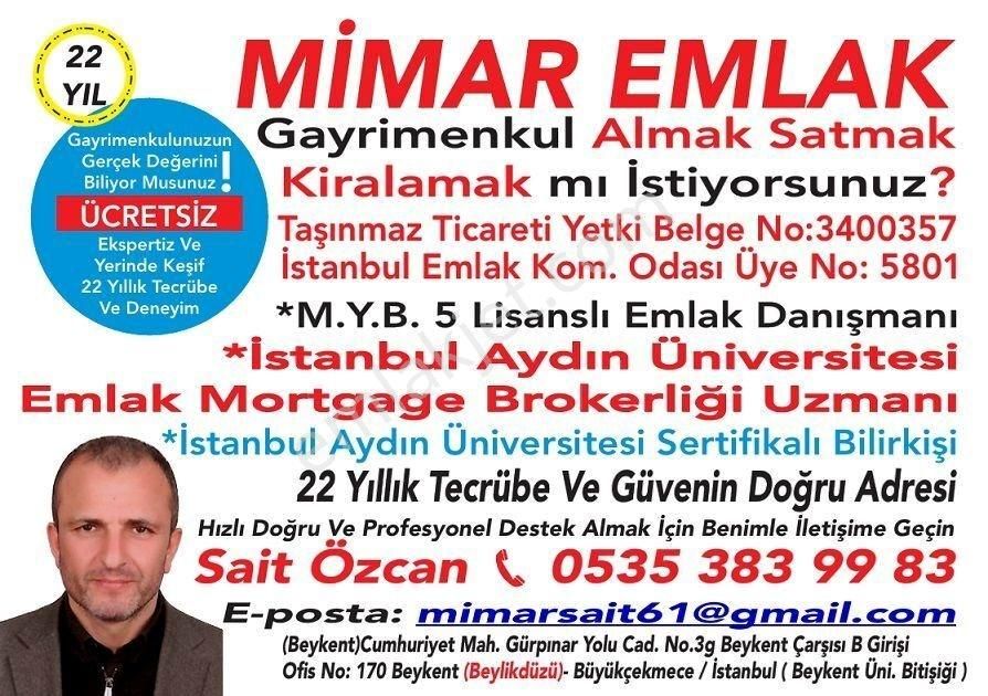Büyükçekmece Atatürk Mah Satılık Daire 2+1=70m2 Boş Hemen Teslim. - Görsel 26