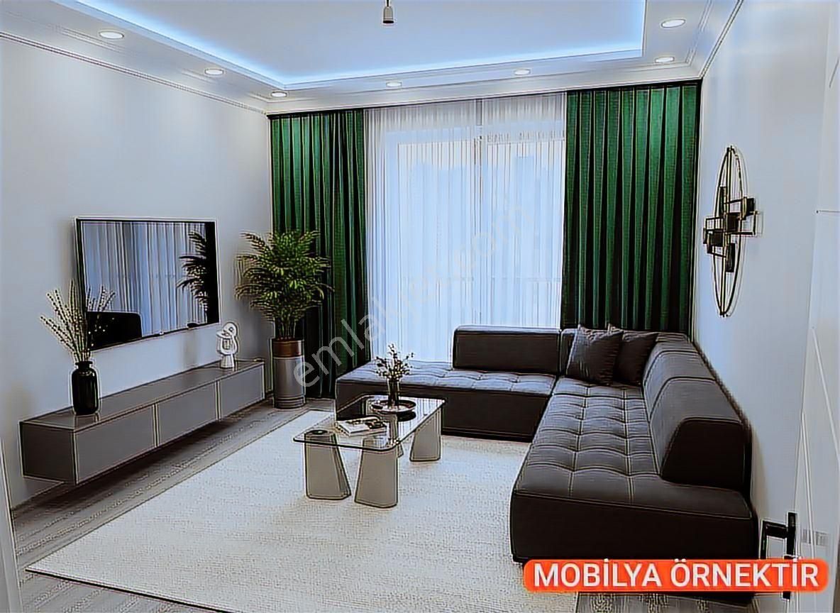 Fatih'in Kalbinde Satılık Sıfır 2+1 Modern Fırsat Daire - Görsel 6