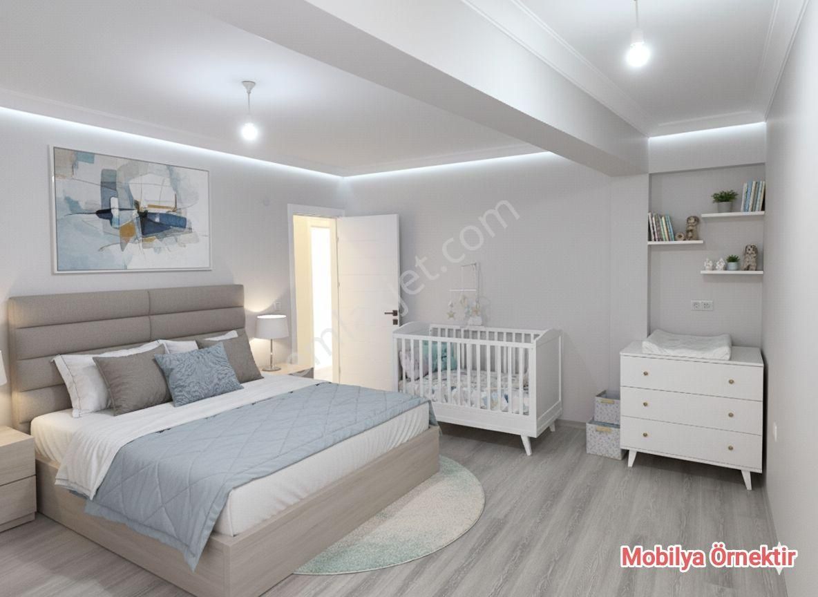 Fatih'in Kalbinde Satılık Sıfır 2+1 Modern Fırsat Daire - Görsel 35