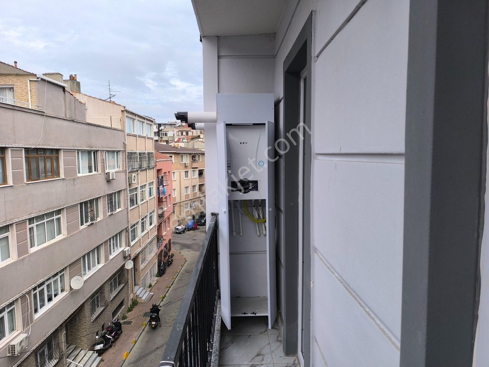 Fatih'in Kalbinde Satılık Sıfır 2+1 Modern Fırsat Daire - Görsel 23