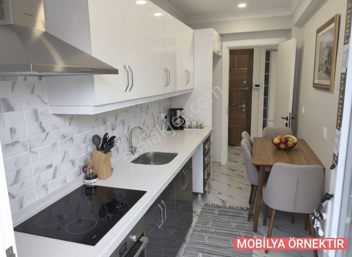 Fatih'in Kalbinde Satılık Sıfır 2+1 Modern Fırsat Daire - Görsel 31