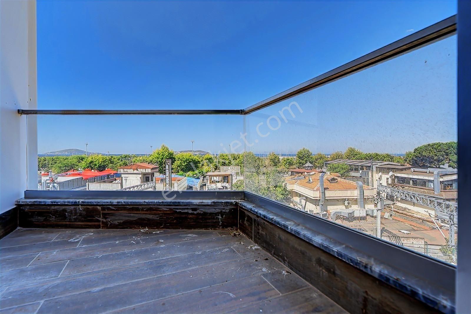 İstanbul Maltepe İdealtepe'de Satılık Ultra Lüks Çatı Dubleks - Görsel 29