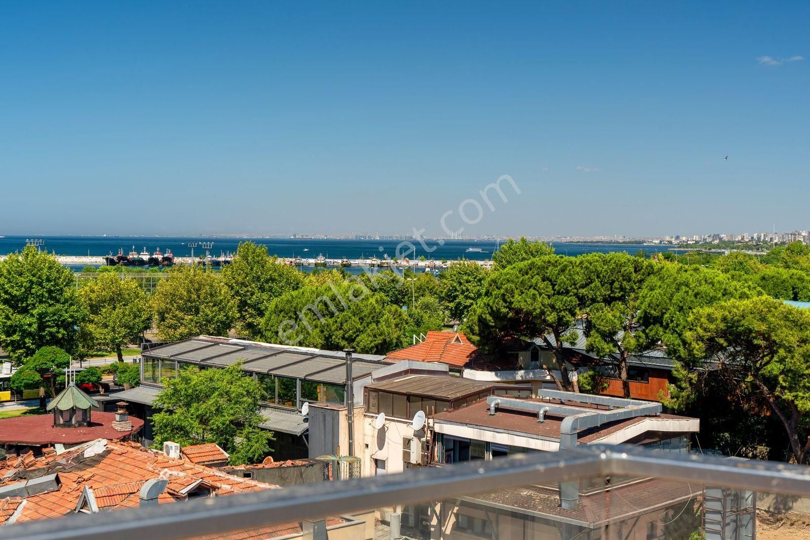 İstanbul Maltepe İdealtepe'de Satılık Ultra Lüks Çatı Dubleks - Görsel 5