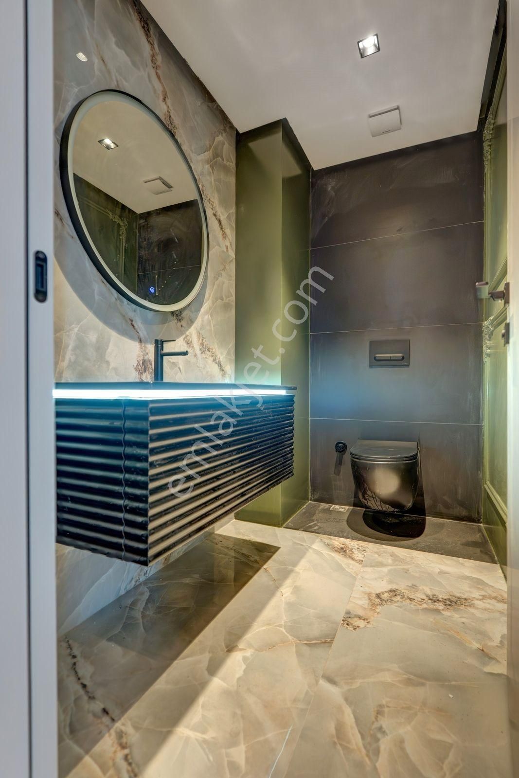 İstanbul Maltepe İdealtepe'de Satılık Ultra Lüks Çatı Dubleks - Görsel 22