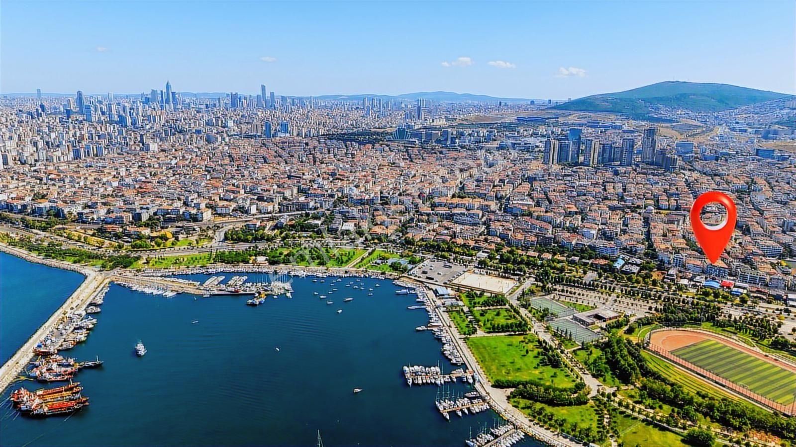 İstanbul Maltepe İdealtepe'de Satılık Ultra Lüks Çatı Dubleks - Görsel 7