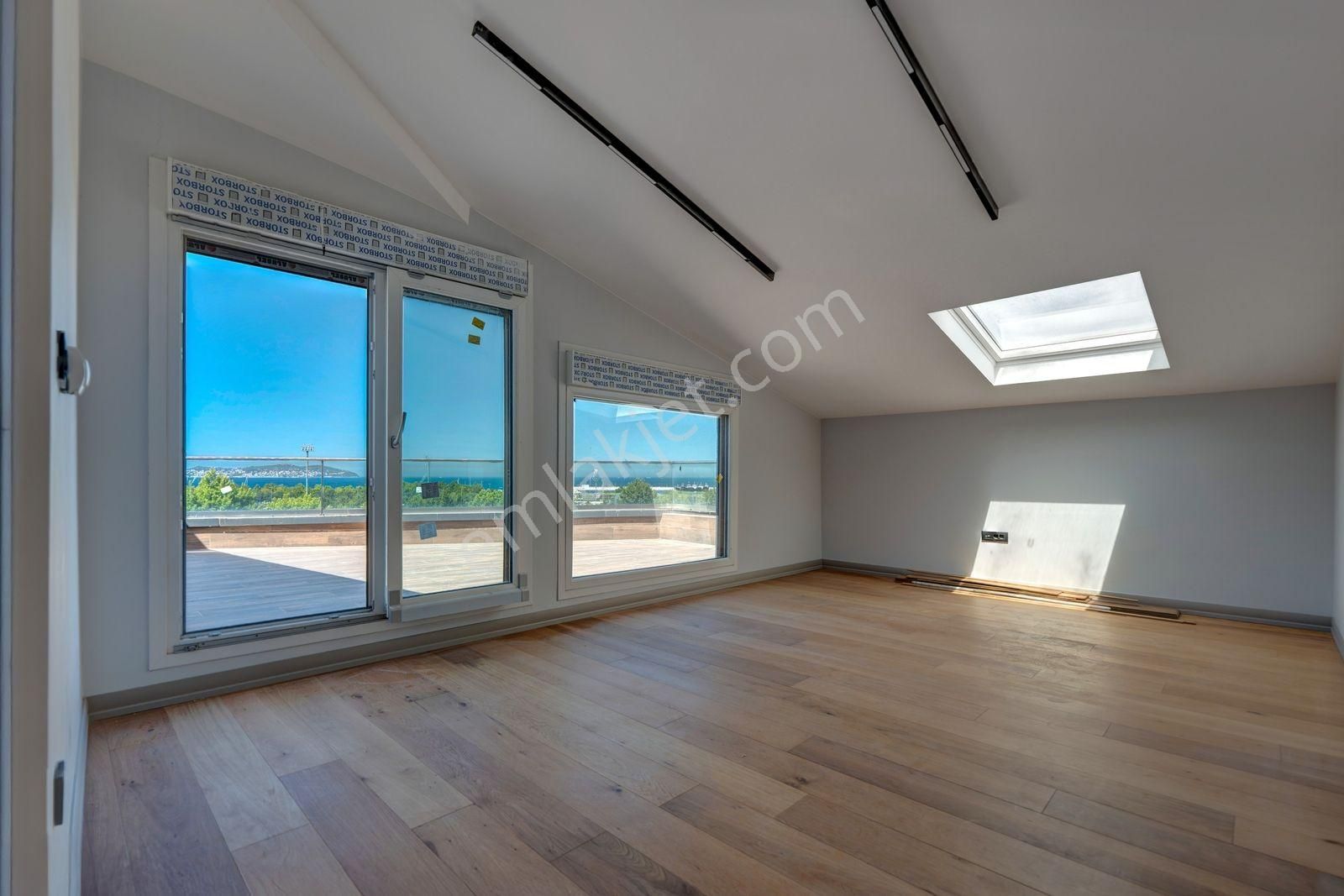 İstanbul Maltepe İdealtepe'de Satılık Ultra Lüks Çatı Dubleks - Görsel 21