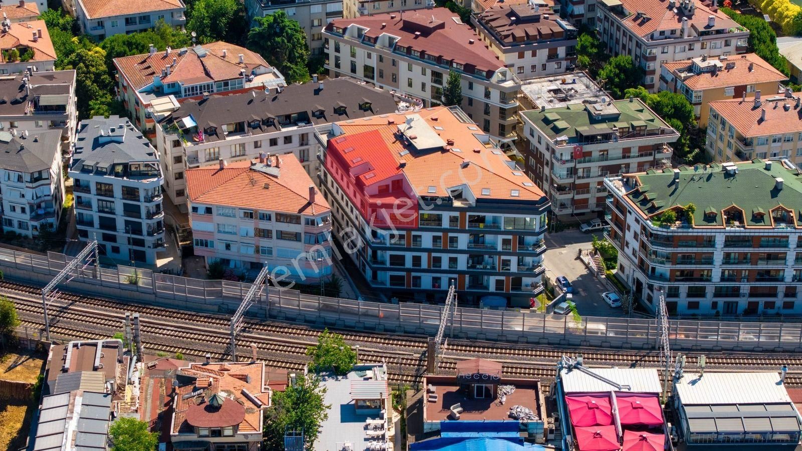 İstanbul Maltepe İdealtepe'de Satılık Ultra Lüks Çatı Dubleks - Görsel 17