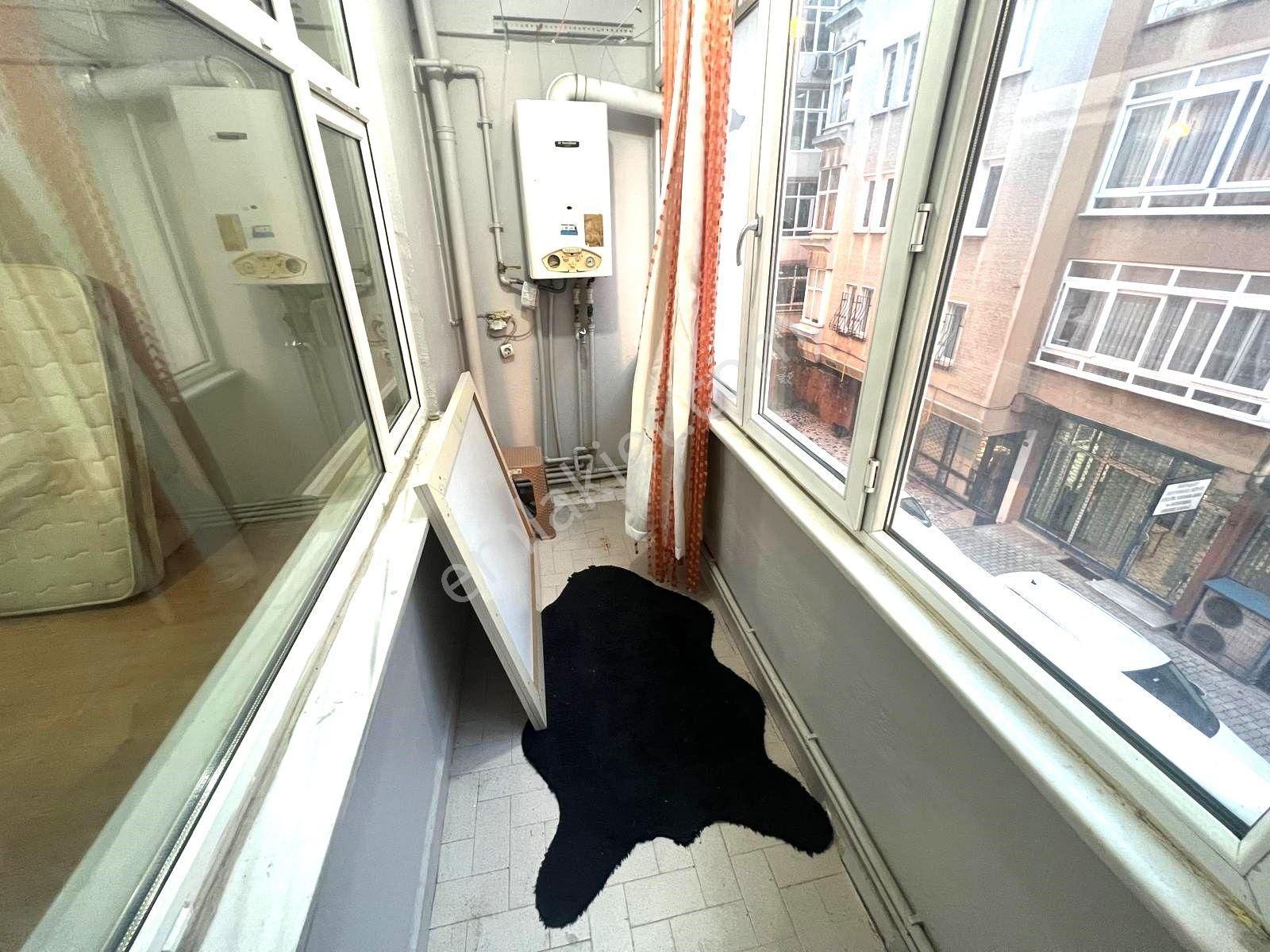 Seba'dan Kemalpaşa Mh 2+1 85m2 Metrobüse Yakın Kiralık Daire - Görsel 10