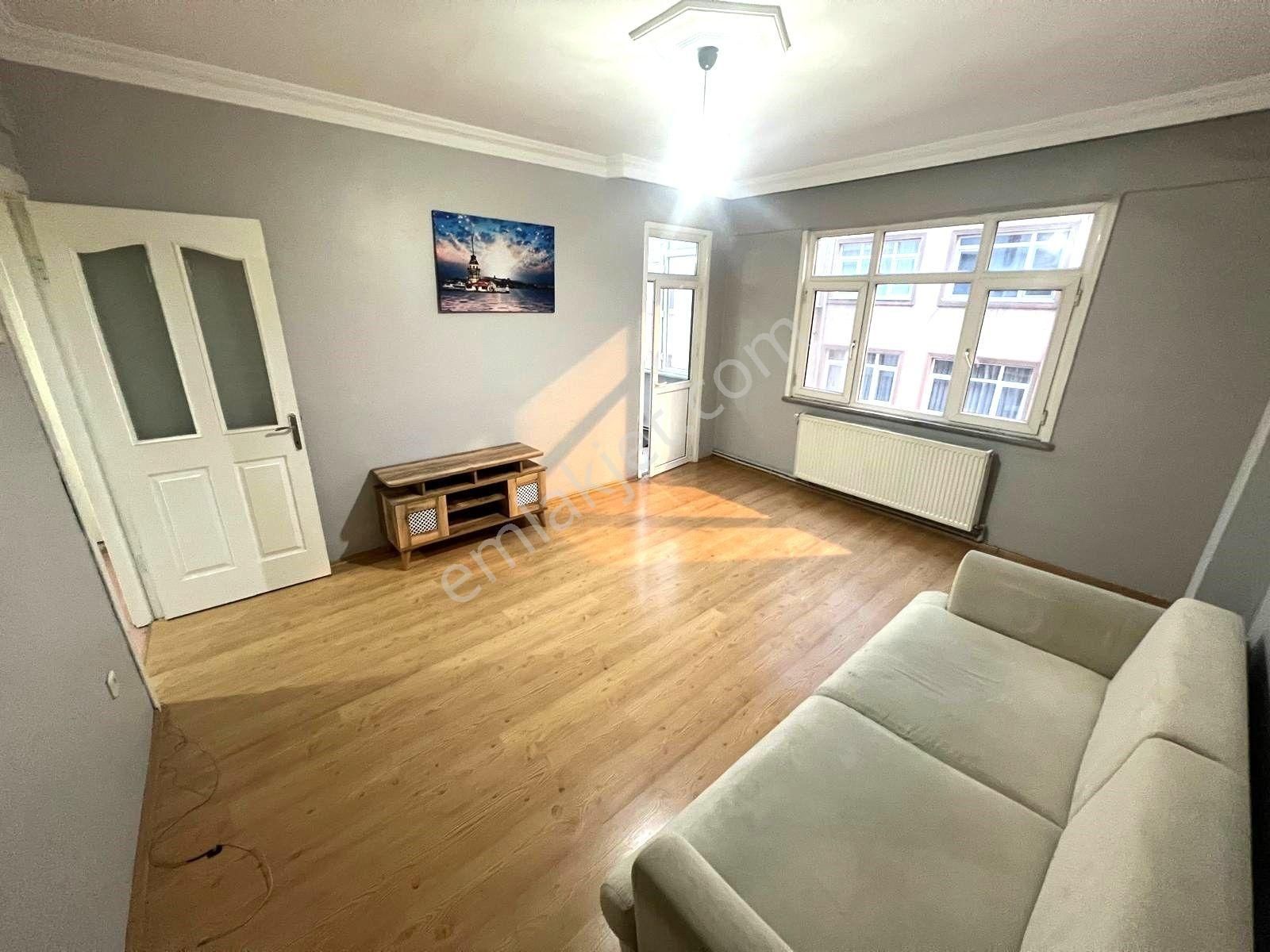 Seba'dan Kemalpaşa Mh 2+1 85m2 Metrobüse Yakın Kiralık Daire