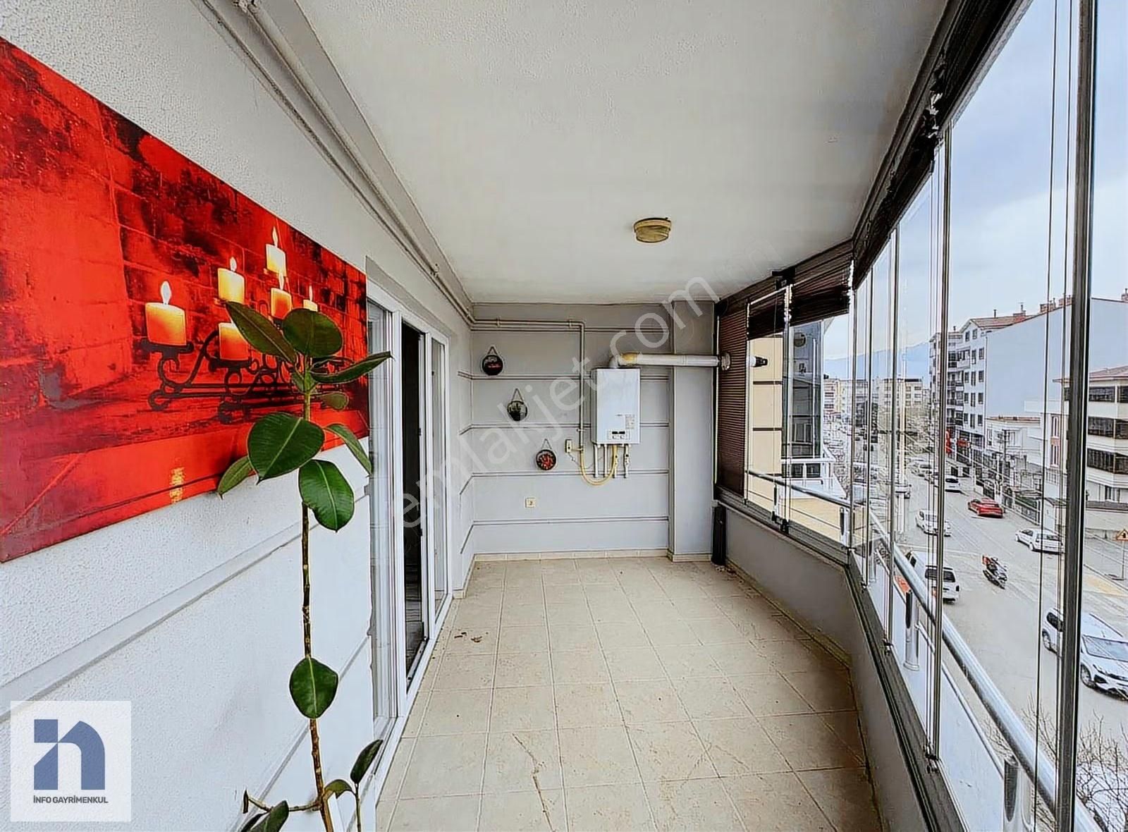 Bursa Demirtaş Dumlupınar Mahallesi Kiralık 3+1 Arakat Daire - Görsel 27