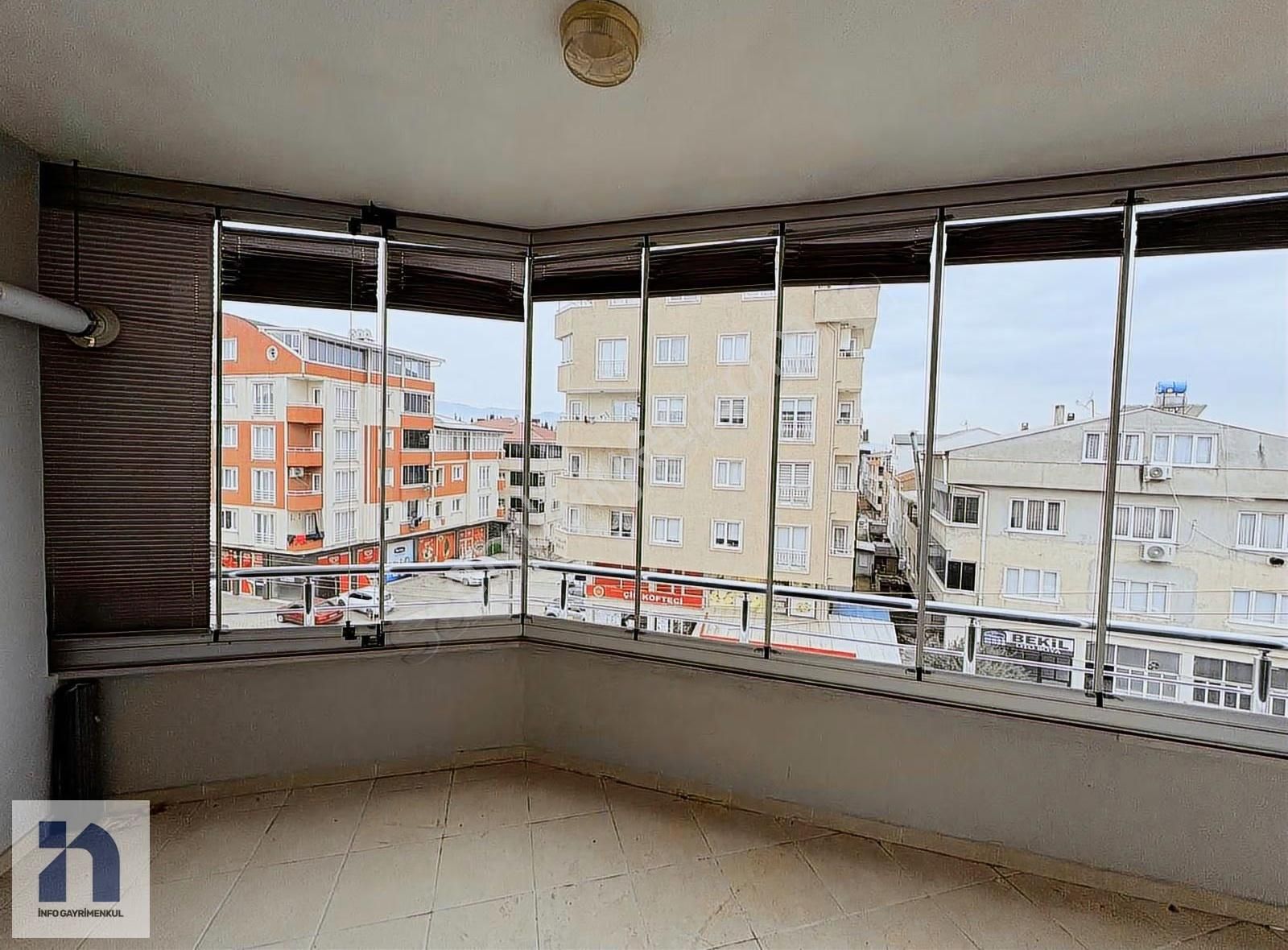 Bursa Demirtaş Dumlupınar Mahallesi Kiralık 3+1 Arakat Daire - Görsel 5